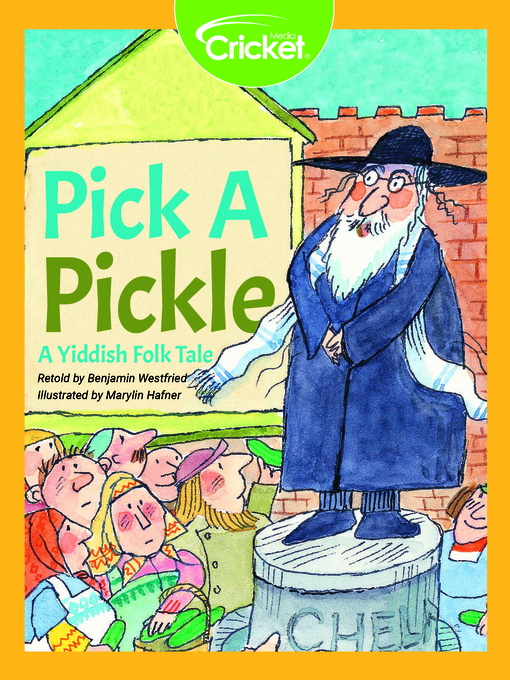 Title details for Pick a Pickle by Benjamin Westfried - Wait list